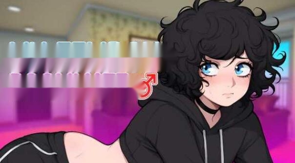 [电脑]【养成互动SLG/中文/步兵】我的男娘室友 /My Femboy Roommate Steam官方中文步兵版【650M】