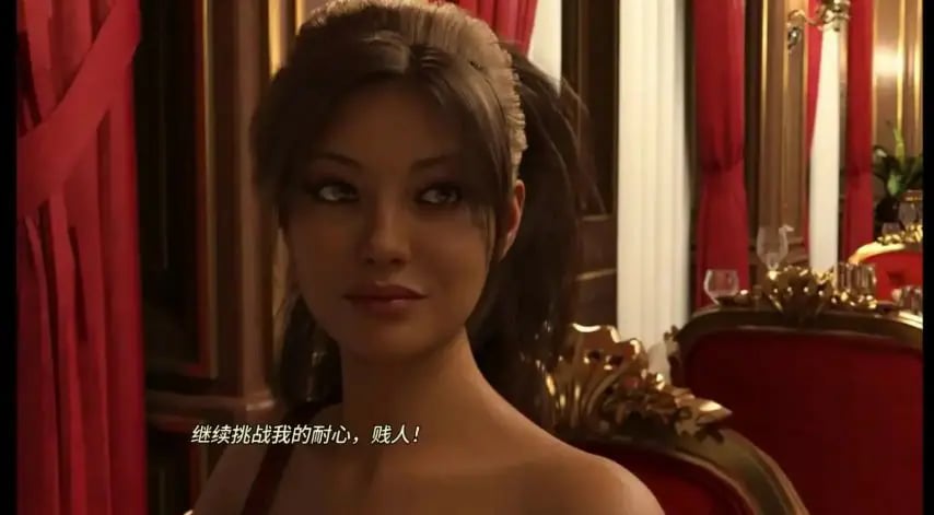 【PC/安卓/AI汉化版/3D/欧美/SLG游戏/2.58G】特工谢琳 (Agent Sherine) Ver0.17 AI汉化版+PC+安卓+3D欧美SLG游戏+2.58G
