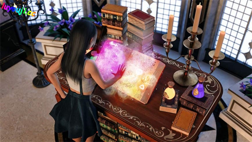 欲望学院:第二季/魔法学院:第二季/Lust Academy Season 2(已更新至V1.12.1d001+集成奇幻年代+梦想天际+彩虹宝藏+巫师包等全DLCs)