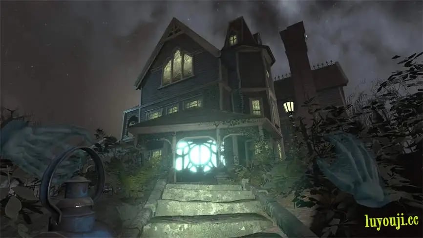 第七位访客VR/The 7th Guest VR(V1.1.3+需VR设备)