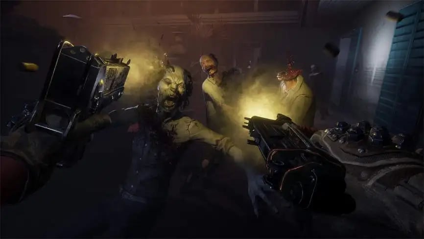 行尸走肉:圣徒与罪人第二章惩罚/The Walking Dead Saints Sinners Chapter 2 Retribution(-需VR设备)
