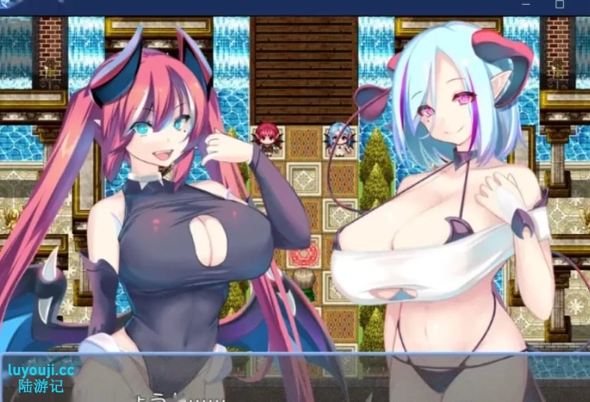 【RPG/官中】Y荡的摇篮曲/Yらな子守唄ver2.02-中文绅士游戏下载,黄游,色情手机游戏,绅士漫画,里番