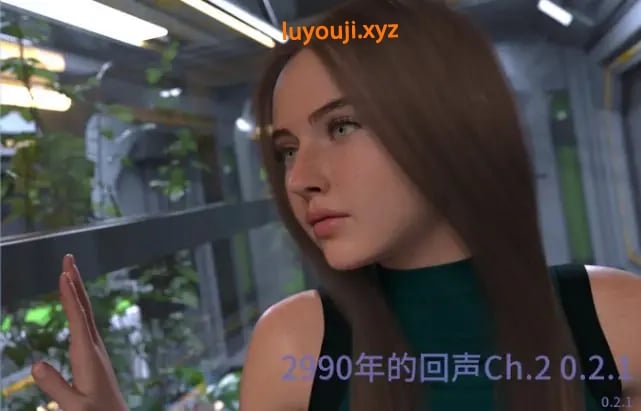 【PC/安卓/AI汉化版/3D/欧美/SLG游戏/4.36G】2990年的回声 (Echoes of 2990) Ver0.2.1 AI汉化版+PC+安卓+3D欧美SLG游戏+4.36G
