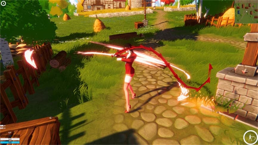 妖姬猎人/Fairy Hunter(已更新至V1.0.0+集成禁忌之舞+暗夜誓约)