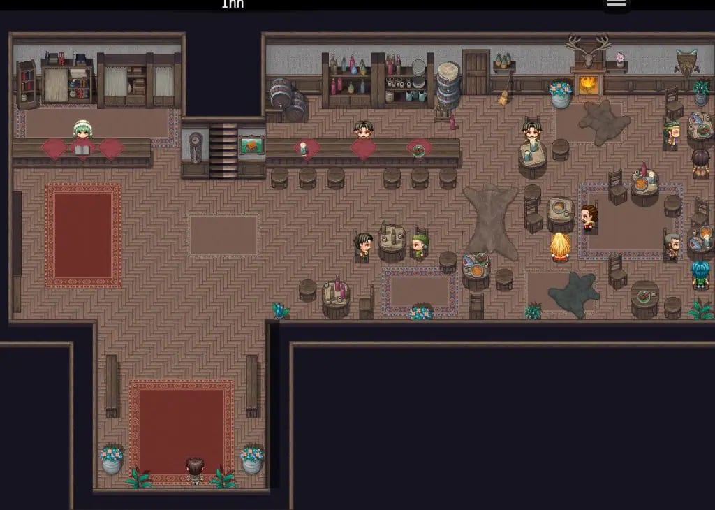【PC/日式/2D/RPG游戏/2.30G】降落印记 (Branded to Fall) Ver0.4 AI汉化步兵版+日式2DRPG游戏+2.30G