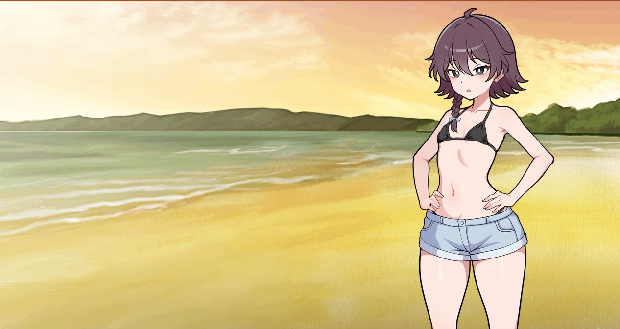 【PC/安卓/AI汉化/日式/RPG游戏/900M】 生存下去!无人岛求生性生活♡ (生き殘れ!無人島サバイバル性活♡) Ver1.0.7AI汉化版+PC+安卓+日式RPG游戏+900M