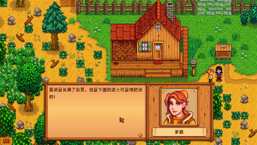 星露谷物语:超神魔改绅士版/Stardew Valley(V1.4.5+集成内置修改器)