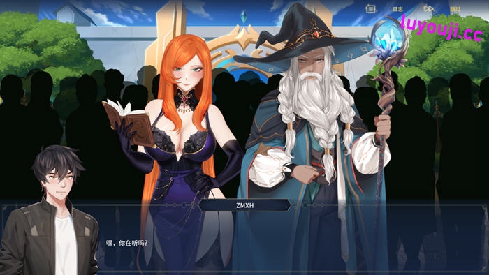 别错过!流浪者:破床 v0.15.4 中文版 日系SLG游戏的魅力所在