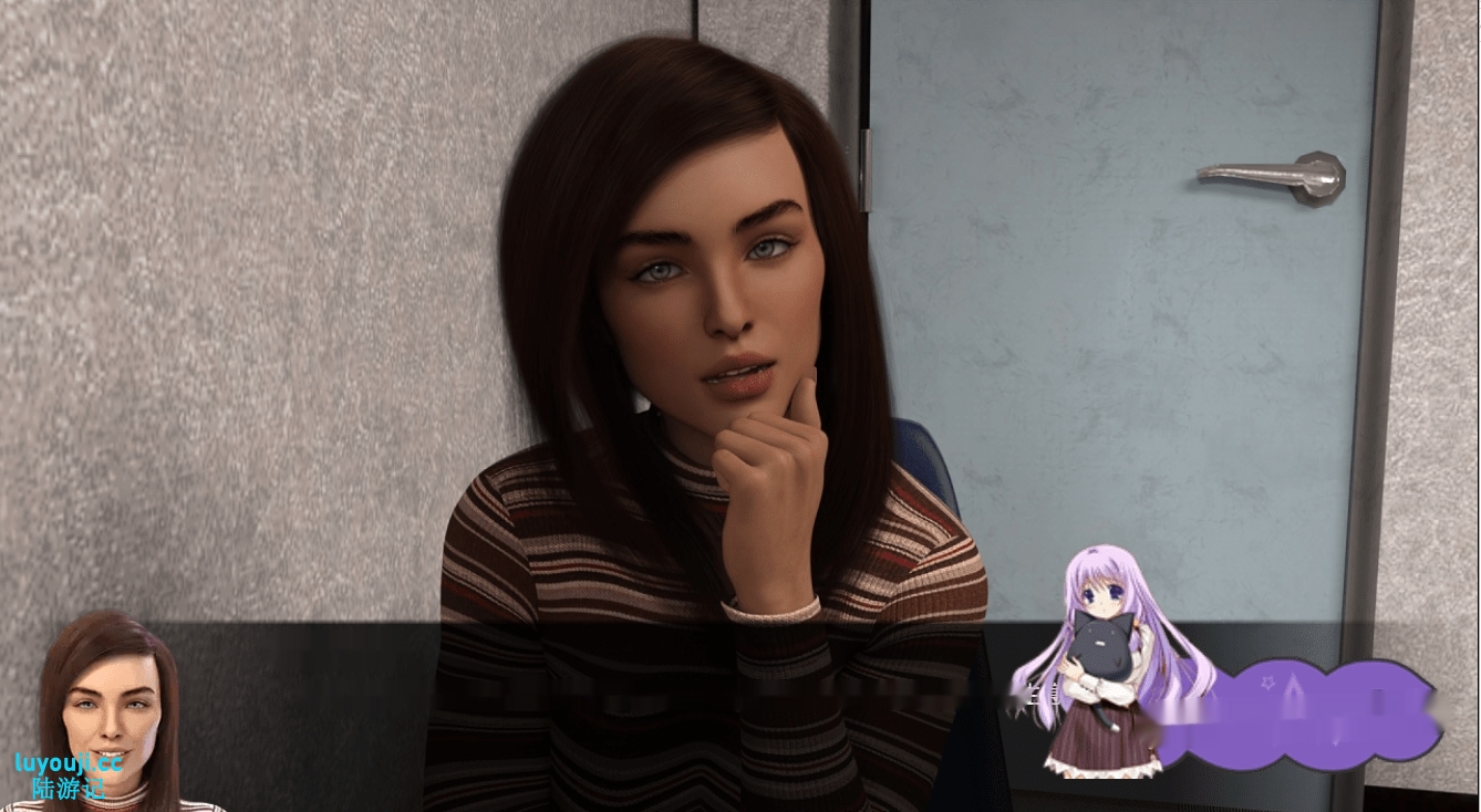 [SLG/汉化] 捍卫莉迪亚·科利尔 Defending Lydia Collier v0.17 Beta 1.1PC+安卓汉化版 4.3G