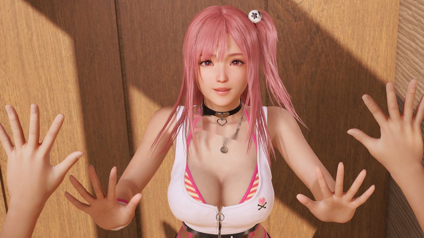 探寻维纳斯的浪漫假期【大型3D/动态/PC】——《维纳斯璀璨假期:死或生XTREME v1.05 官方中文+绅士MOD 12G》