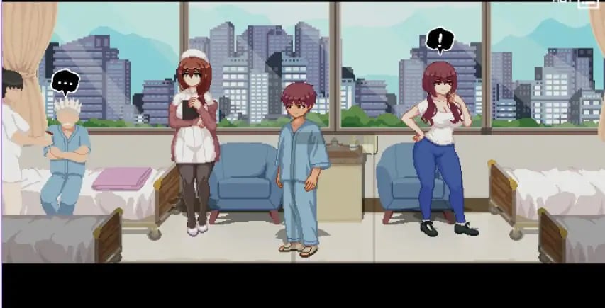 【PC/官中/爆款/ACT游戏/4.40G】 医院诱惑 （Hospital Seduction） Ver1.1.0 官中版+爆款ACT游戏+4.40G-中文绅士游戏下载,黄游,色情手机游戏,绅士啊漫画,里番