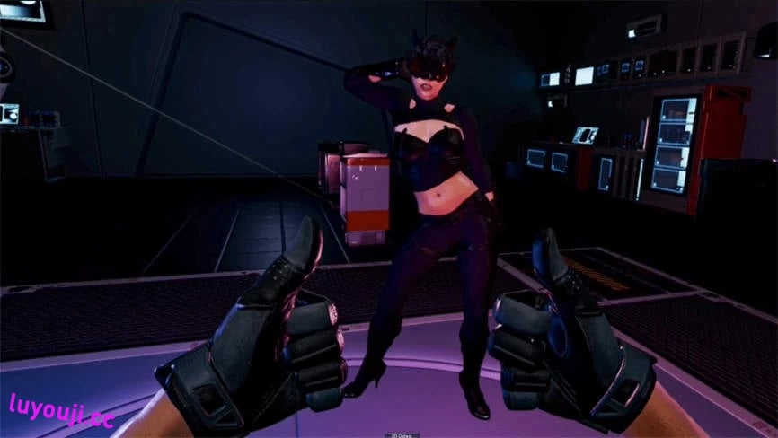 恶棍模拟器/The Villain Simulator(V0.43+支持VR设备)