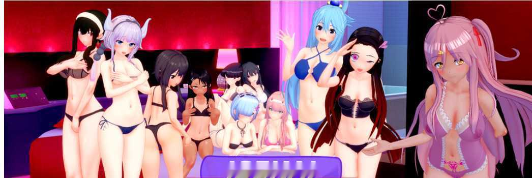 【日系SLG/汉化/动态】伊势海妓院 异世界妓院 Isekai Brothel v0.50 PC+安卓汉化版1.6G