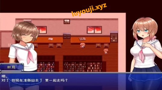 【PC/安卓/汉化版/CG/RPG游戏/3.97G】魔法少女麻衣 御光精翻汉化版+全CG+RPG游戏+3.97G