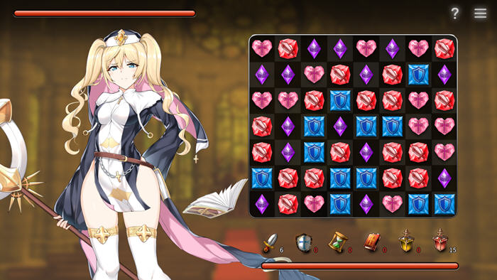 迷塔魔女 v1.0.0.3.2 STEAM官方中文版 休闲三消游戏 500M