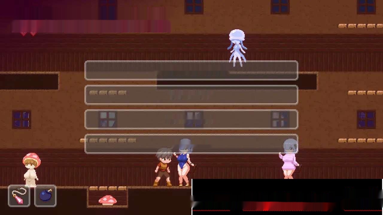 [动作ACT/像素动态] 迷失在梦境中 夢魔世界の迷い人 v1.03PC+安卓 官方中文版