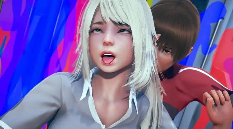 【PC/AI汉化/欧美/SLG游戏/16.61G】精灵蕾雅 (Reya the Elf) Ver0.7.3 SE AI汉化版+欧美SLG游戏+16.61G