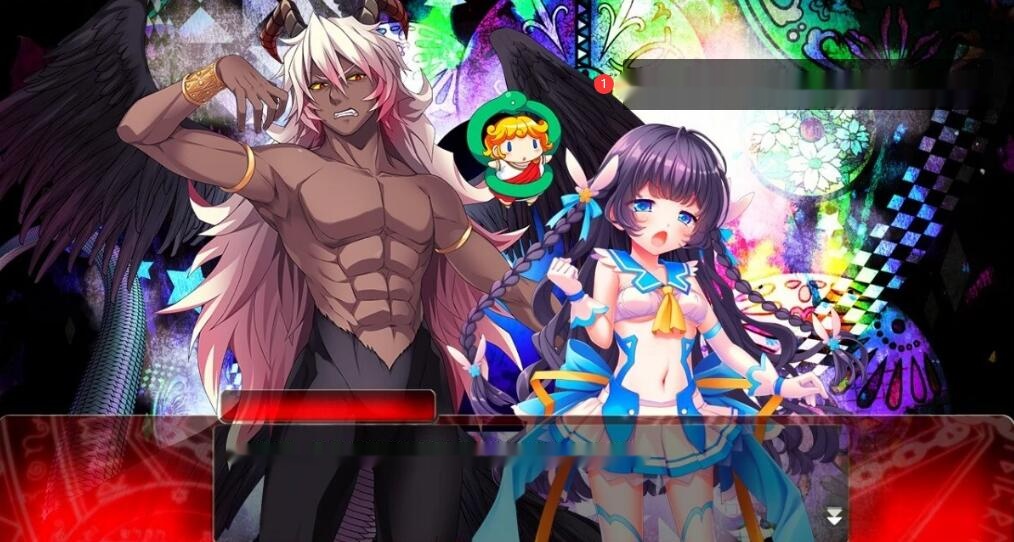 【SD/2D/ADV/汉化】神圣昂燐达克里昂·露娜~堕圣母诞生 双端AI汉化版【3.8G】