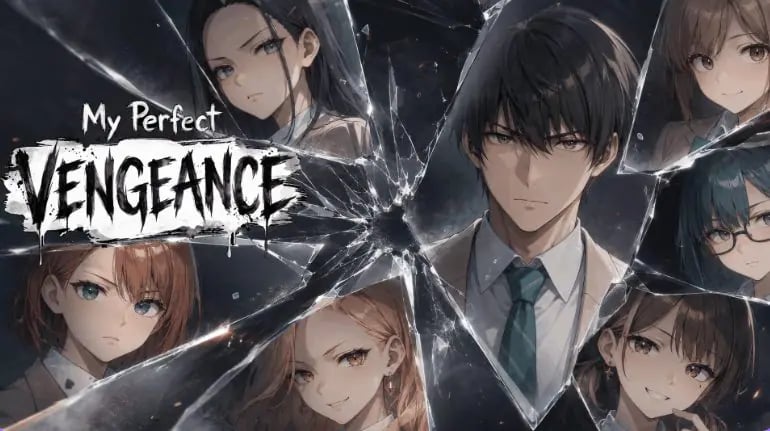【PC/安卓/汉化/日式/SLG游戏/3.30G】 我的完美复仇 （My Perfect Vengeance） Ver0.6 汉化版+PC+安卓+日式SLG游戏+3.30G-中文绅士游戏下载,黄游,色情啊手机游戏,绅士漫画,里番