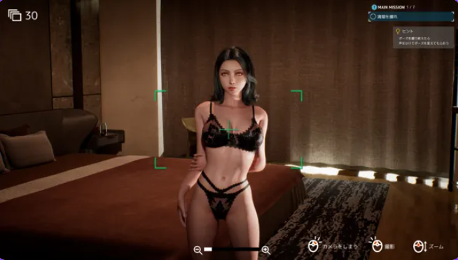 【PC/官中/模拟/3D游戏/2.70G】 摄影代行 (Photography Agency) 官中步兵版+存档+模拟3D游戏+2.70G