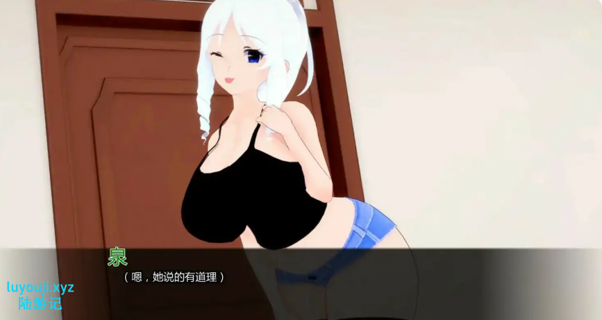 【PC/安卓/AI汉化版/2D/日系SLG游戏/1.80G】夏日的阴影 (Shadows of Summer) Ver0.16 AI汉化版+PC+安卓+2D日系SLG游戏+1.80G
