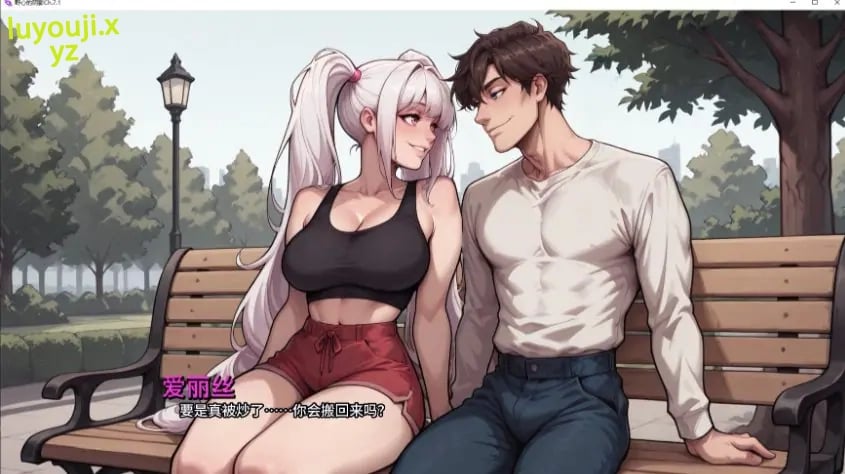 【PC/安卓/AI汉化/亚洲/SLG游戏/3.62G】野心的阴影 (Shadows of Ambition) Ch.1 Rework AI汉化版+PC+安卓+亚洲SLG游戏+3.62G