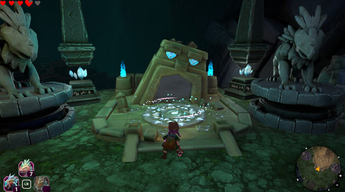 阿祖拉的水晶(Azura's Crystals) v1.0.1 官方中文版 动作冒险游戏 2.3G