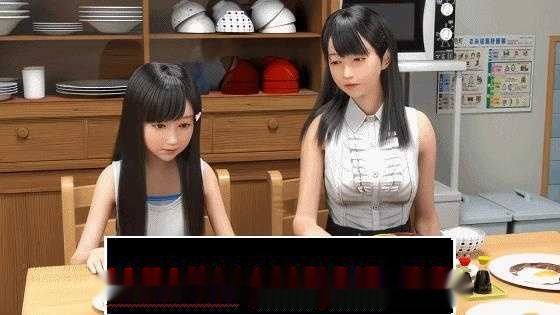 【3D互动/汉化/动态】死宅、天使、和淫蕩的家-温泉旅行 V1.15F&D 整合完美精翻汉化步兵版+提取动画【PC+安卓/16G】