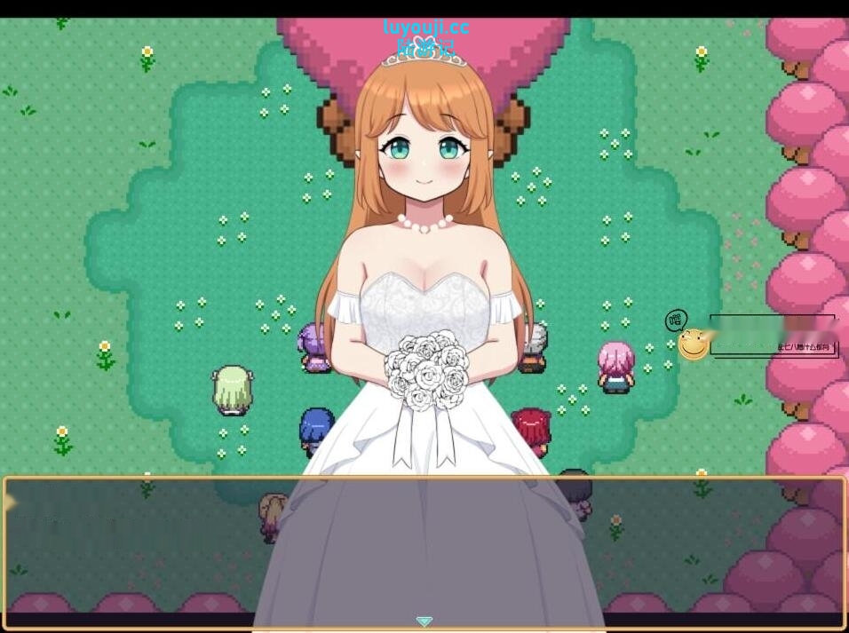 [电脑]【日式养成RPG/精翻汉化/PC+安卓】农家繁育物语～精灵后宫与世界树的牧场～Ver.1.0.2 叶酱精翻汉化版【2.3G】