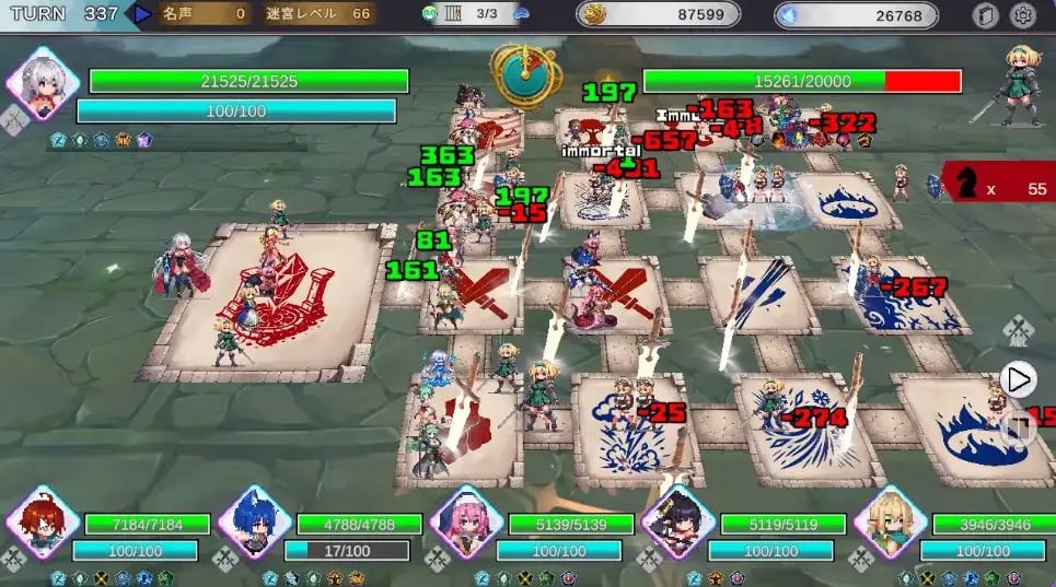 【PC/生肉/探索/SLG游戏/2.90G】梦境 -在昏暗迷宫中编织的愿望(ソムニウム -昏き迷宮にて紡がれる願い)生肉版+自带全回想+探索SLG游戏+2.90G