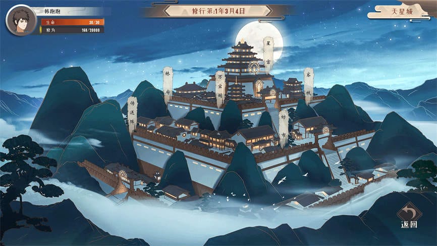 觅长生:哈密瓜MOD整合版/MiChangSheng:MOD（V0.9.1.120）