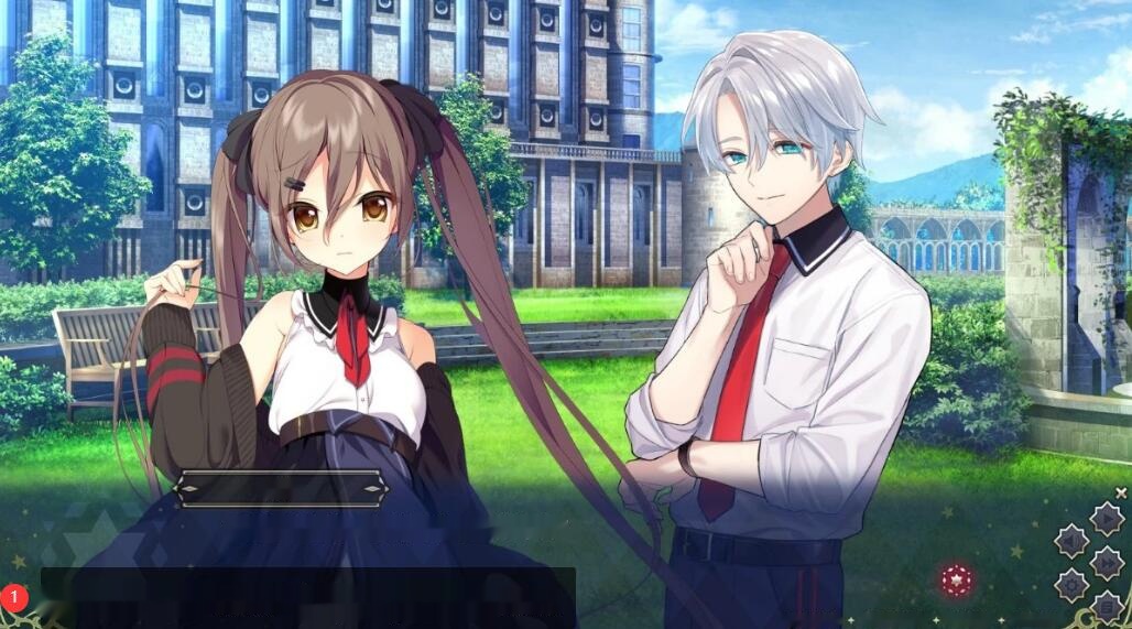 【SD/2D/GAL/汉化】冥契的牧神节/冥契のルペルカリア 双端精翻汉化版【3.5G】