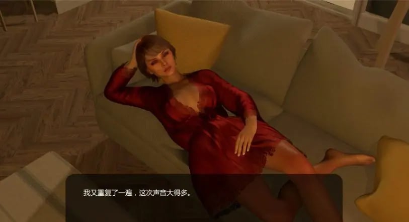 【PC/安卓/AI汉化版/3D/欧美/SLG游戏/3.72G】为她服务 (In Her Service) Ver0.89.80 AI汉化版+PC+安卓+3D欧美SLG游戏+3.72G