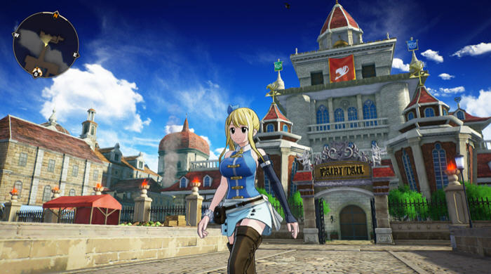 妖精的尾巴2(FAIRY TAIL 2) STEAM官方中文版 RPG游戏 16G
