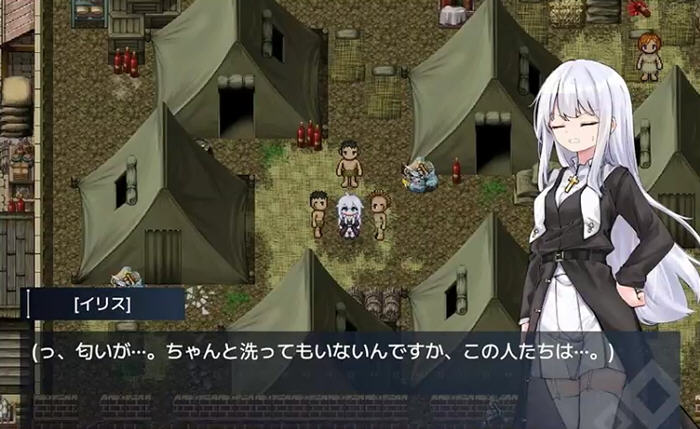 迷宫都市庇护所 v1.0.11 DL官方中文版 ARPG游戏 1.1G