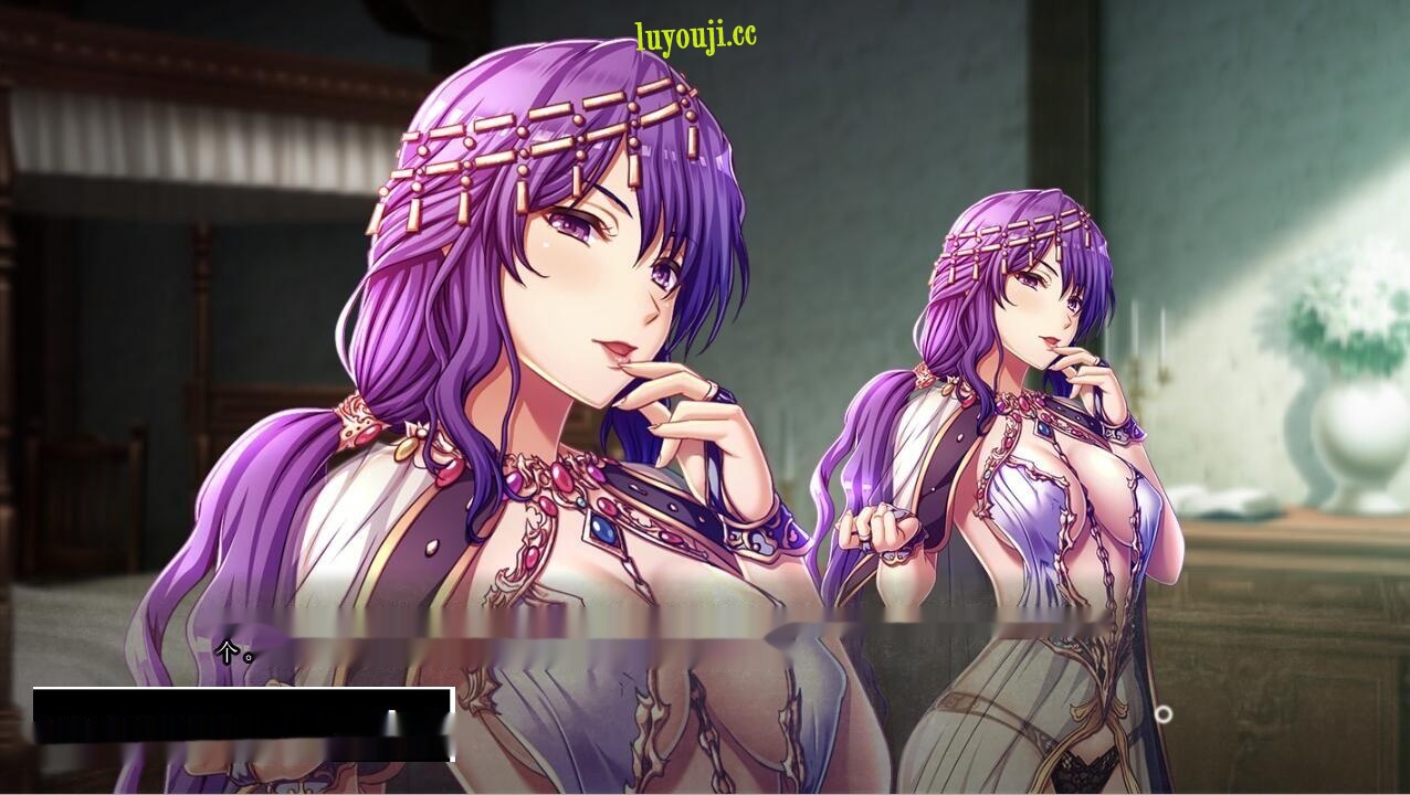 [ADV/汉化] 巨欧派幻想4 修道士阿斯托尔巨欧派ファンタジー４-修道士アストル 汉化版 [多空/6.3G]