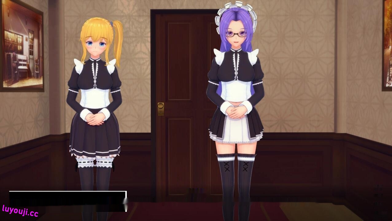 [SLG/汉化] 完全的女仆 Total Maidness v0.26.3 PC+安卓汉化版1.9G
