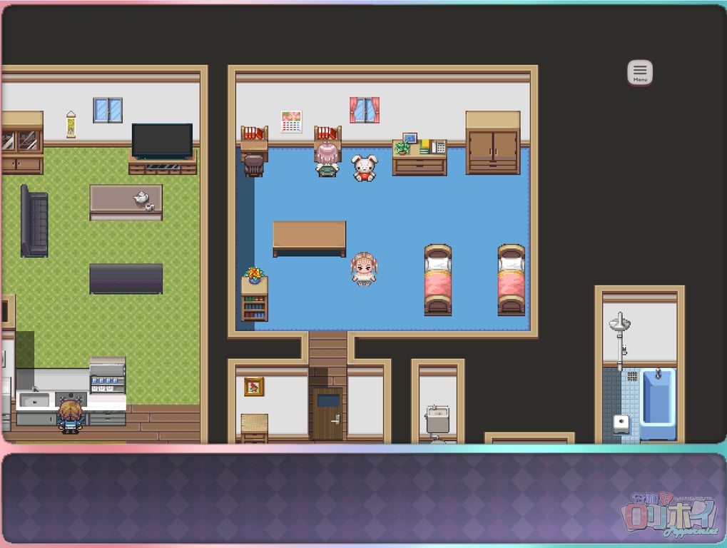 【PC/官中/RPG游戏/2.31G】令和DE萝莉魔法薄荷 with KANON (令和DE口リホイPeppermint with KANON) Ver1.20 官方中文版+ DLC+RPG游戏+2.31G