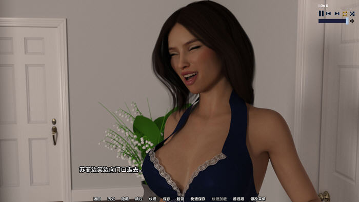 私人教练(Personal Trainer) v1.1.2 汉化重制版 PC+安卓 沙盒SLG游戏 2.5G