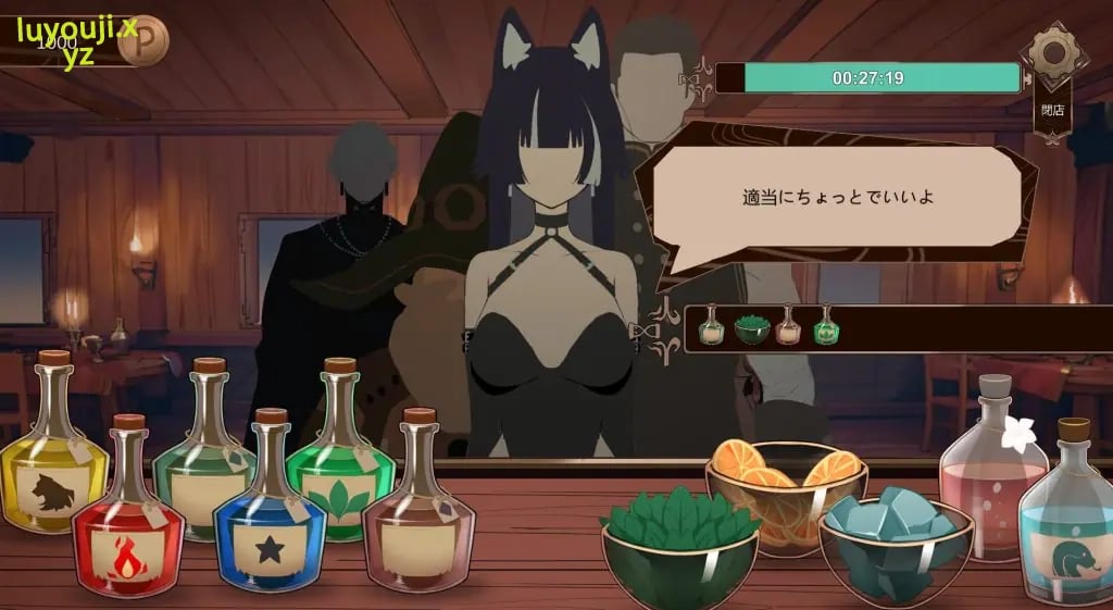 【PC/官中/冒险/SLG游戏/2.10G】 酒馆萌宠 (PUBPET) 官中版 正式版+冒险SLG游戏+2.10G