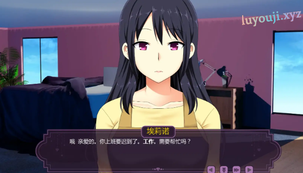 【PC/安卓/AI汉化/日系/2D/SLG游戏/850M】伊芙琳的丈夫们 (Sissified Husband of Evelyn) Ver0.11.0c AI汉化版+PC+安卓+日系2DSLG游戏+850M