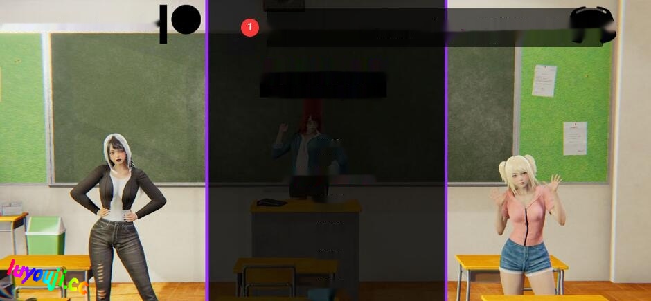 【亚洲SLG/汉化/3D】青春岁月 Days of Youth v0.1 汉化版 2.1G
