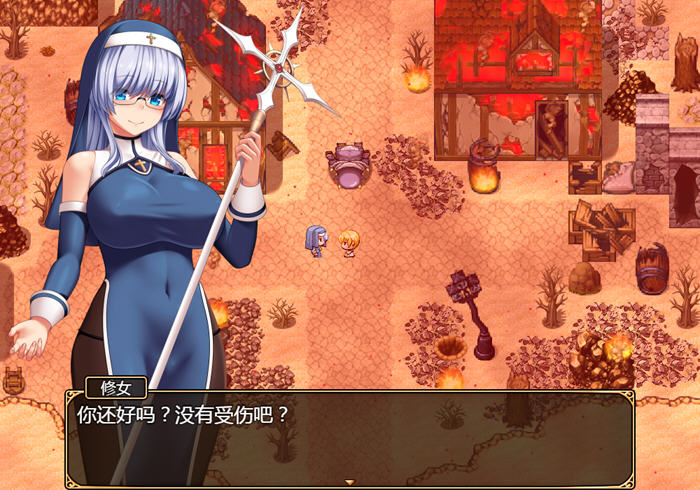 圣痕的咏叹调 v1.0 STEAM官方中文版 PC+安卓 RPG游戏 1.5G