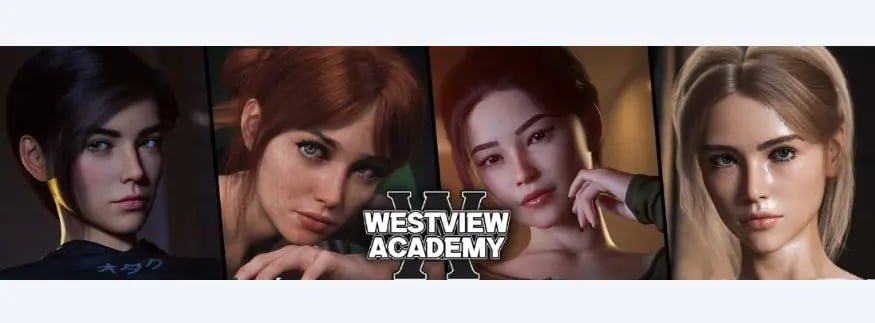 【PC/安卓/AI汉化/欧美/攻略+作弊/SLG游戏/6.13G】西景学院 (Westview Academy) S2 Ver0.8.0 AI汉化版 PC+安卓+欧美SLG+6.13G-中文绅士游戏下载,黄游,色情啊手机游戏,绅士漫画,里番