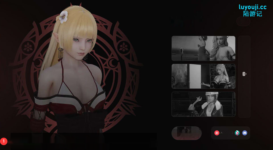[欧美] 黑暗的同伴Ch.8 Companion of Darkness AI汉化版 [3G]-中文绅士游戏下载,黄游,色情手机游戏,绅士漫画,里番