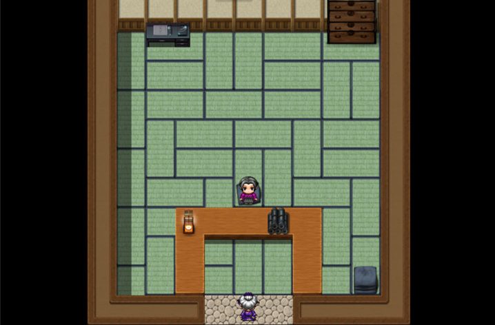 【PC/精翻汉化版/RPG】不战斗的女忍者桔梗 精翻汉化版 RPG游戏 500M