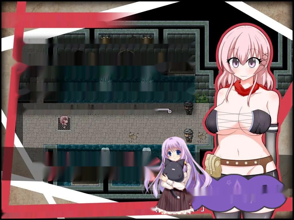 [探索RPG] 女盗贼希露菲与不眠之岛 官方中文版 1.2G