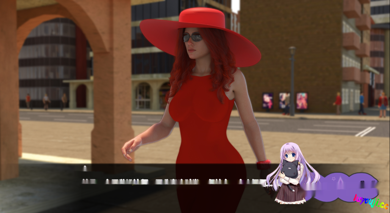 [SLG/汉化] 日落仙女 夕阳仙女 The Sunset Fairies v0.10 PC+安卓汉化版4.1G