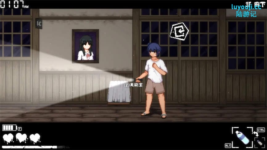 放课后的捉迷藏/Houkago no Onigokko(V1.0.1)