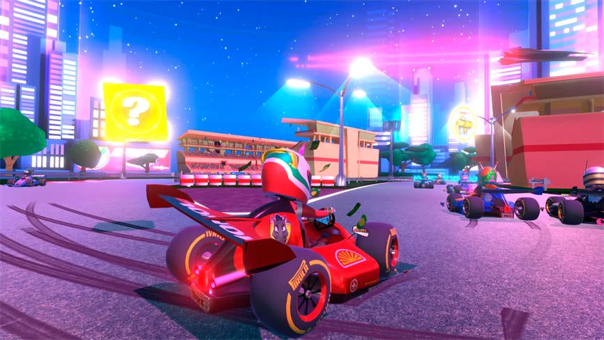 巡回卡丁车/Touring Karts(集成Build.8933094升级档+需VR设备)